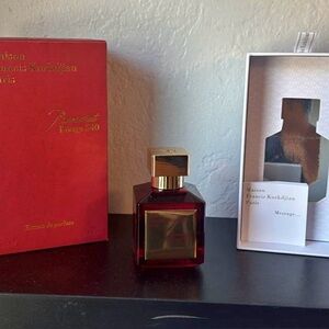 Maison Francis Kurkdjian Rouge 540